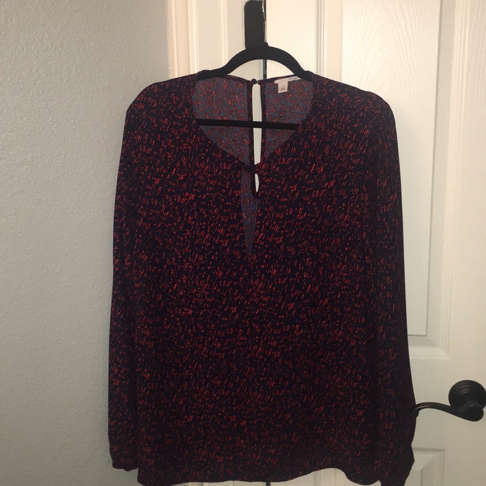 Halogen blouse size XL